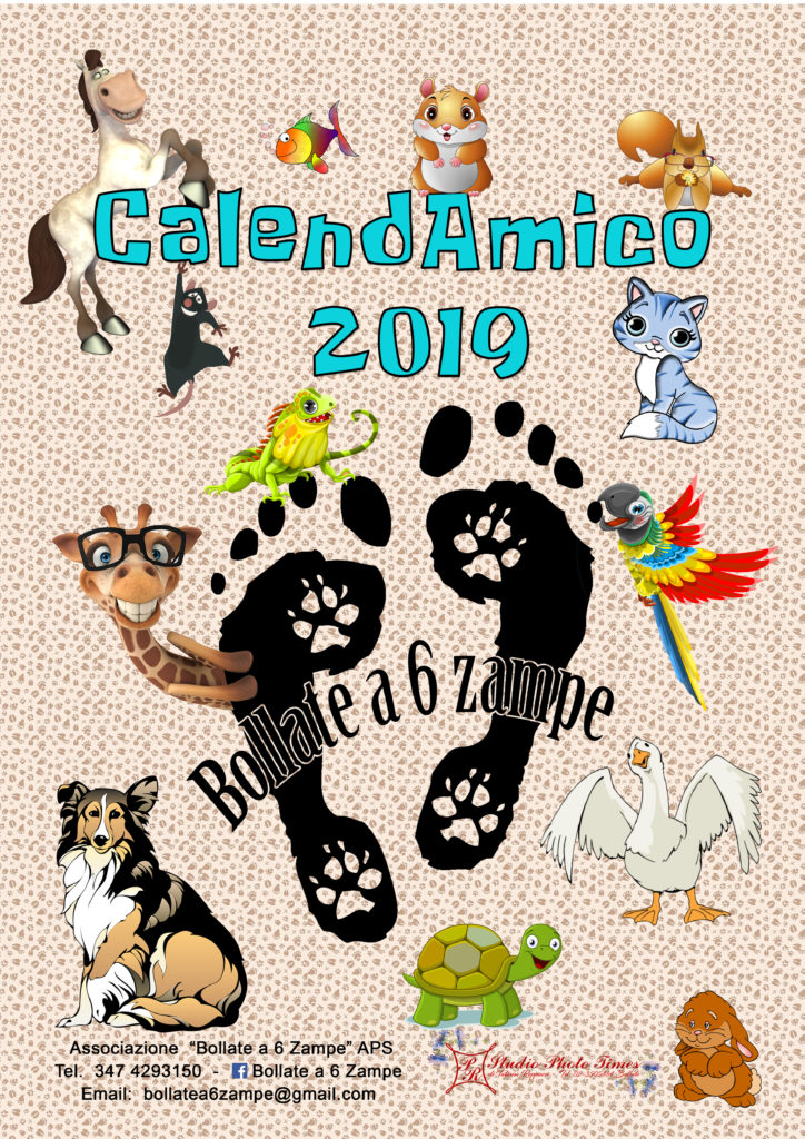 eventi bollate a 6 zampe
