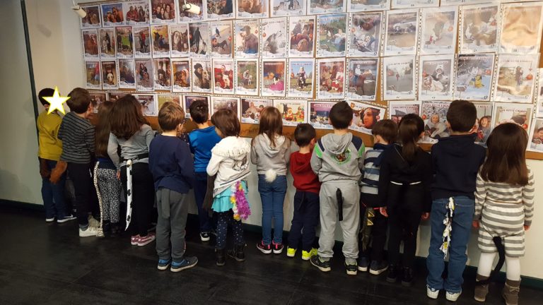 galleria bollate a 6 zampe