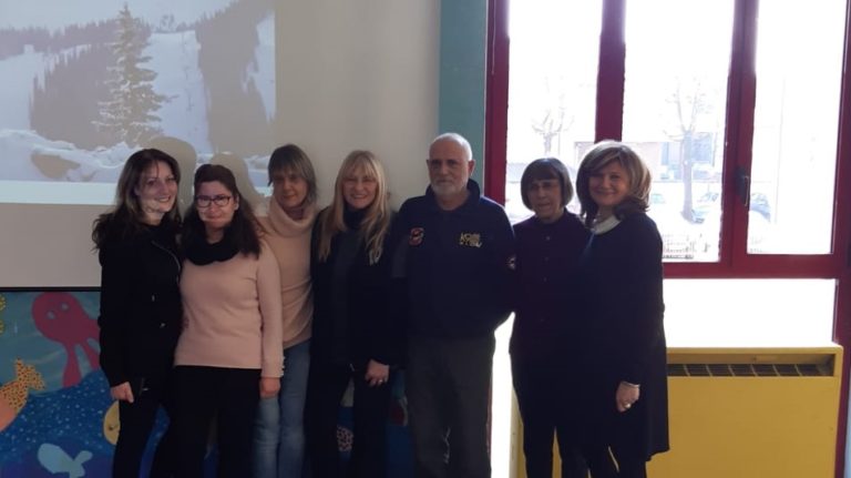 galleria bollate a 6 zampe